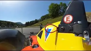 Vogtland Racing 360&deg; Aufnahme am Salzburgring Drexler Cup