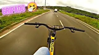 ROLÊ DE ABSOLUTE NERO 5 GRIPADO – SÓ FALTAVA DESMAIAR NO PEDAL!
