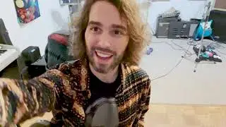 Space Cave Vlog #1