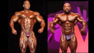 1999 Mr. Olympia FLEX WHEELER vs 2008 Mr. Olympia DEXTER JACKSON