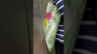 Glass Generic lift at lakeside shopping Centre