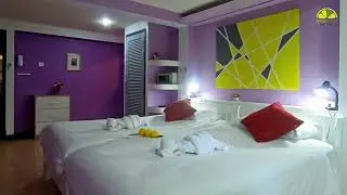 Standard double room