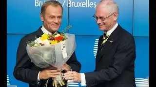 Donald Tusk becomes European Council president