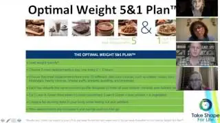 Take Shape For Life Optimal Health Presentation