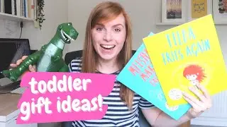 TODDLER GIFT IDEAS | What my 2 YEAR OLD got for his 2nd BIRTHDAY | UNISEX gift ideas | Summer 2021