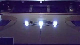 Cincinnati Hills Chr vs Dayton Christian High School Girls' Varsity Basketball