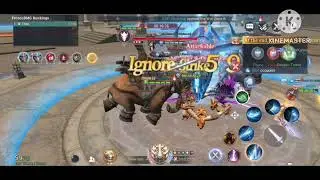 Mu origin 3 siege war Fullteam TH