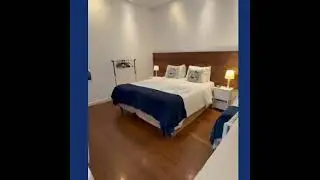 Su&iacute;te Plus para at&eacute; 4 pessoas.