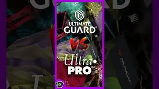 ULTIMATE GUARD V ULTRA PRO #tcg #tradingcard #tradingcardgame #tcgcards #mtgcommunity #mtgcommander