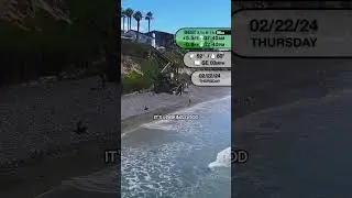 A Clip from the Podcast 🎙️ #Surf Report. Sunny Mornings San Diego. #sandiego #encinitas #podcast