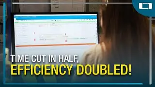 Digital production planning at Ortlieb: 50% less effort thanks to APS!
