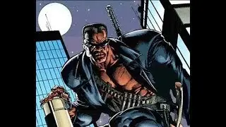 Ultimate Alliance - Blade