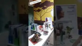 Партнёр компании Ситилайф в Уфе салон красоты Саванна