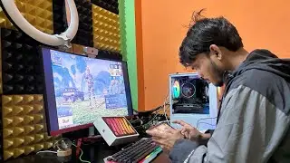 120 kills Challenge Hai  😈 Bgmi Facecam Live Stream Hindi.