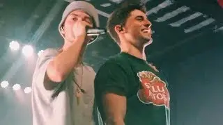 Jack & Jack - Like That (Live) Tempe, Arizona 11/30/17