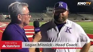 KMO-TV KB vs FO Post game Interviews