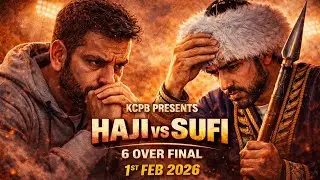 Haji vs Sufi | Final (1st Feb, 2026)