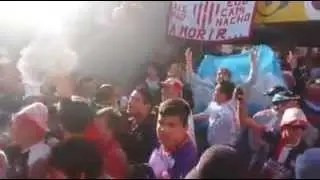 Marcha funebre + Llega la barra de la bomba