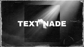 Melodic Hard Trap Type Beat &ndash; &ldquo;Text Nade&rdquo; | Emotional Sad Trap 2025 | FREE FOR PROFIT USE