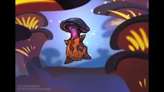 Sprodling animation