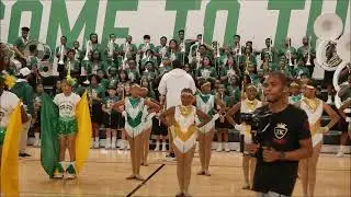 Kipp Central vs Andrew Wilson vs Fannie C 2024 battle of bands (Full Coverage)