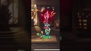 #multiversus Almost a 0-60 loop combo💪🏽