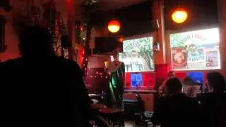 ANTJE MOHR & Arne Schulz @ Tortuga Bar: Sex und Erotik in der M&auml;rchenwelt 002