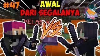AYON,GENAH,KEVIN MUSUH SEBENARNYA? DAN MENCARI BEACONCREAM DI SANS SMP S4 #47 - Minecraft Indonesia