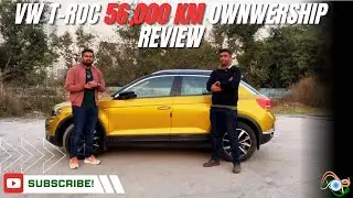 Volkswagen T-ROC Ownership Review II Gone but Amazing car