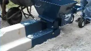 EPC Curb Machine by Lil Bubba