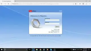 Maximo Automation Script Tutorial