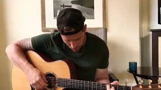 Justin Wensley | Before You Go (Acoustic Cover)