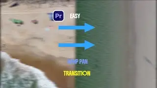 Premiere Pro Whip Pan Blur Effect &ndash; Step-by-Step (2025)