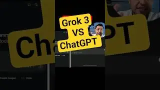 Grok 3 VS ChatGPT, which Ai is better business advisor?🔥💰
