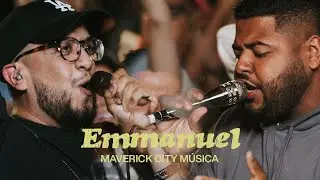 Emmanuel (feat. Edward Rivera, Johnny Pe&ntilde;a & Karen Espinosa) | Maverick City M&uacute;sica | TRIBL