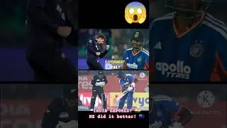 NZ Beat India At Their Own Game! #patilpulse #cricket