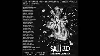 Saw 3D: The Final Chapter (Original Motion Picture Score) - FULL ALBUM