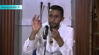 Les finalités du jeûne. par : Sofiane MEZIANI (mosquée Al Imane 21 juillet 2013)