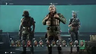 PS5版［ 三角洲行動:Delta Force ］@_@?