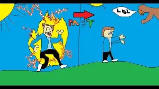 I timetravelled to the my Blox fruits past-Day 1|Khatarnak Gaming