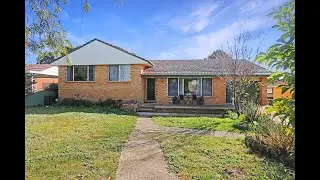Property Inspection Video - 6 Barber Street, Goulburn (FOR SALE)