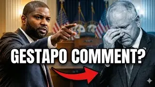 Byron Donalds SILENCES Tim Walz Over 