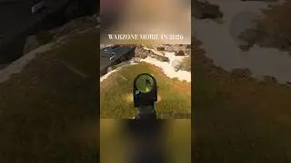 WARZONE MOBILE В 2026 ГОДУ #warzone #warzonemobileclips #callofduty #cod #shortsfeed