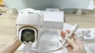 Bestech Mini Wifi PTZ Speed Dome Camera