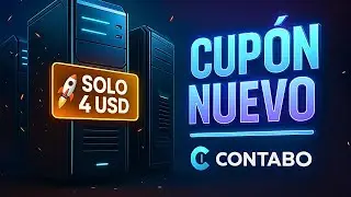 EL MEJOR CUP&Oacute;N de CONTABO 2026 &iexcl;Ahorra 50% en tu VPS! 💥Ahora Mismo🔥