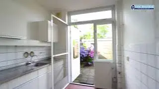 Vermeerlaan 25 Scherpenzeel | Middenwoning met tuin en berging