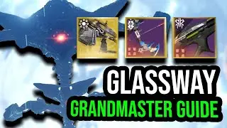 The Glassway GRANDMASTER Nightfall Guide Season of the Plunder