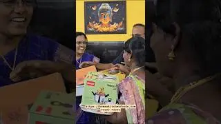 உண்மையான மகிழ்ச்சி என்பது உடன் இருப்பவர்களை மகிழ்வித்து பார்ப்பதில் இருக்கிறது |Hema's kitchen Foods
