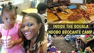 Where to Buy Second Hand Goods in Douala/ My Life As I Live It