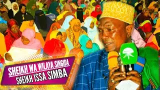 MAULIDI YA TWARIQA MKOANI SINGIDA 2026
